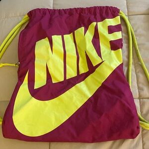 Nike Drawstring Bag